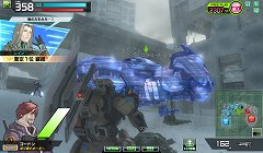 画像ギャラリー No.003のサムネイル画像 / 「ボーダーブレイク」が“エアバースト”に本日バージョンアップ。でかい,硬い,強い! の三拍子が揃った新兵器ワフトローダーを見よ