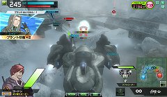 画像ギャラリー No.004のサムネイル画像 / 「ボーダーブレイク」が“エアバースト”に本日バージョンアップ。でかい,硬い,強い! の三拍子が揃った新兵器ワフトローダーを見よ