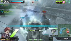 画像ギャラリー No.009のサムネイル画像 / 「ボーダーブレイク」が“エアバースト”に本日バージョンアップ。でかい，硬い，強い！　の三拍子が揃った新兵器ワフトローダーを見よ