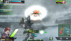 画像ギャラリー No.010のサムネイル画像 / 「ボーダーブレイク」が“エアバースト”に本日バージョンアップ。でかい,硬い,強い! の三拍子が揃った新兵器ワフトローダーを見よ