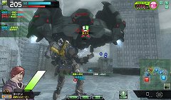 画像ギャラリー No.012のサムネイル画像 / 「ボーダーブレイク」が“エアバースト”に本日バージョンアップ。でかい，硬い，強い！　の三拍子が揃った新兵器ワフトローダーを見よ