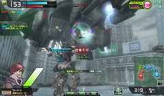 画像ギャラリー No.014のサムネイル画像 / 「ボーダーブレイク」が“エアバースト”に本日バージョンアップ。でかい,硬い,強い! の三拍子が揃った新兵器ワフトローダーを見よ