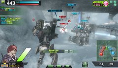 画像ギャラリー No.018のサムネイル画像 / 「ボーダーブレイク」が“エアバースト”に本日バージョンアップ。でかい，硬い，強い！　の三拍子が揃った新兵器ワフトローダーを見よ