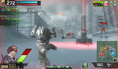 画像ギャラリー No.019のサムネイル画像 / 「ボーダーブレイク」が“エアバースト”に本日バージョンアップ。でかい，硬い，強い！　の三拍子が揃った新兵器ワフトローダーを見よ