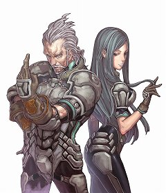 画像ギャラリー No.022のサムネイル画像 / 「ボーダーブレイク」が“エアバースト”に本日バージョンアップ。でかい,硬い,強い! の三拍子が揃った新兵器ワフトローダーを見よ