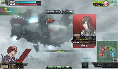 画像ギャラリー No.029のサムネイル画像 / 「ボーダーブレイク」が“エアバースト”に本日バージョンアップ。でかい，硬い，強い！　の三拍子が揃った新兵器ワフトローダーを見よ