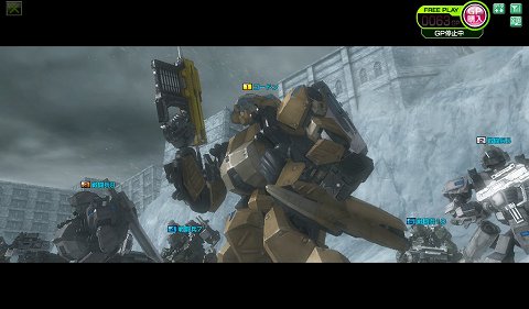 画像ギャラリー No.001のサムネイル画像 / 「ボーダーブレイク エアバースト」解禁に合わせて,今から始めたい人に贈る初級講座。立派な“ボーダー”になるためのイロハを教えます