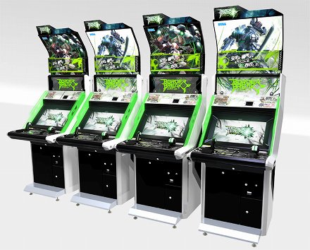 画像ギャラリー No.008のサムネイル画像 / 「ボーダーブレイク エアバースト」解禁に合わせて,今から始めたい人に贈る初級講座。立派な“ボーダー”になるためのイロハを教えます