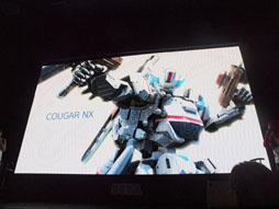 画像ギャラリー No.013のサムネイル画像 / ［AOU2012] 「ボーダーブレイクエアバースト Ver.2.7」は2月28日に稼働。最新情報連発のステージ＆プレイレポート
