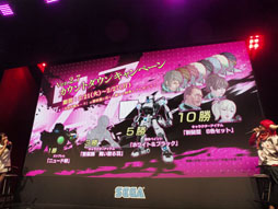 画像ギャラリー No.017のサムネイル画像 / ［AOU2012] 「ボーダーブレイクエアバースト Ver.2.7」は2月28日に稼働。最新情報連発のステージ＆プレイレポート