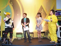 画像ギャラリー No.002のサムネイル画像 / ［JAEPO2013］「ボーダーブレイク」のトッププレイヤー達がセガブースで激突。新情報も飛び出した「第2期 エースボーダー最終決戦」レポート