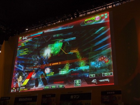 画像ギャラリー No.005のサムネイル画像 / ［JAEPO2013］「ボーダーブレイク」のトッププレイヤー達がセガブースで激突。新情報も飛び出した「第2期 エースボーダー最終決戦」レポート
