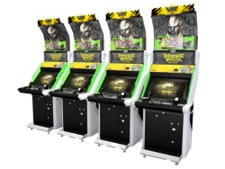 画像ギャラリー No.014のサムネイル画像 / ［JAEPO2013］「ボーダーブレイク」のトッププレイヤー達がセガブースで激突。新情報も飛び出した「第2期 エースボーダー最終決戦」レポート