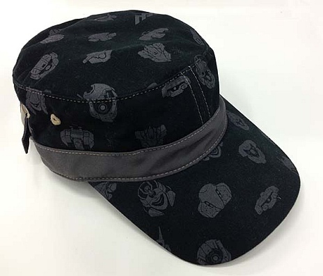 画像ギャラリー No.002のサムネイル画像 / セガ,コミックマーケット84への出展を発表。販売予定の新作グッズが公開に
