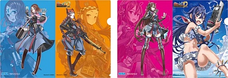 画像ギャラリー No.017のサムネイル画像 / セガ,コミックマーケット84への出展を発表。販売予定の新作グッズが公開に