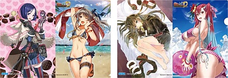 画像ギャラリー No.018のサムネイル画像 / セガ,コミックマーケット84への出展を発表。販売予定の新作グッズが公開に