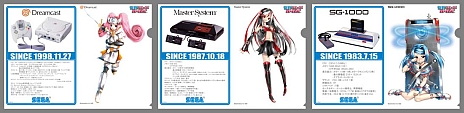 画像ギャラリー No.026のサムネイル画像 / セガ,コミックマーケット84への出展を発表。販売予定の新作グッズが公開に