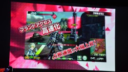 画像ギャラリー No.020のサムネイル画像 / 「ボーダーブレイク スクランブル Ver.4.0」最新情報が公開された「ボダりな祭 2014」レポート。謎のカウントダウンサイトも登場し,会場は大盛り上がり