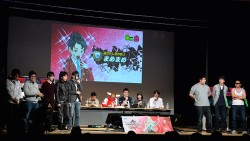 画像ギャラリー No.021のサムネイル画像 / 「ボーダーブレイク スクランブル Ver.4.0」最新情報が公開された「ボダりな祭 2014」レポート。謎のカウントダウンサイトも登場し,会場は大盛り上がり