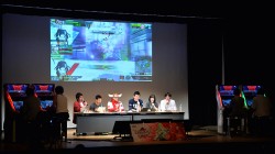画像ギャラリー No.022のサムネイル画像 / 「ボーダーブレイク スクランブル Ver.4.0」最新情報が公開された「ボダりな祭 2014」レポート。謎のカウントダウンサイトも登場し,会場は大盛り上がり