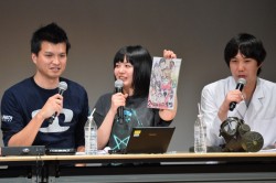 画像ギャラリー No.026のサムネイル画像 / 「ボーダーブレイク スクランブル Ver.4.0」最新情報が公開された「ボダりな祭 2014」レポート。謎のカウントダウンサイトも登場し,会場は大盛り上がり