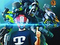 「ボーダーブレイク スクランブル Ver.4.0」最新情報が公開された「ボダりな祭 2014」レポート。謎のカウントダウンサイトも登場し，会場は大盛り上がり