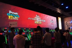 画像ギャラリー No.002のサムネイル画像 / 賞金制全国大会の開催が明らかとなった「ボーダーブレイク スクランブル Ver.4.0」JGLエキシビションマッチレポート。最新情報も続々と公開