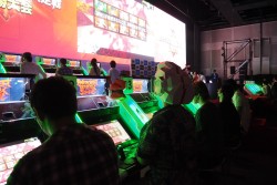 画像ギャラリー No.003のサムネイル画像 / 賞金制全国大会の開催が明らかとなった「ボーダーブレイク スクランブル Ver.4.0」JGLエキシビションマッチレポート。最新情報も続々と公開