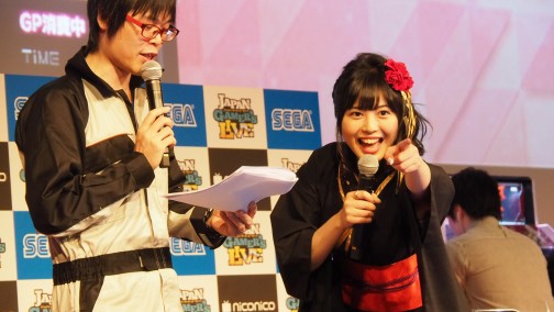 画像ギャラリー No.004のサムネイル画像 / 賞金制全国大会の開催が明らかとなった「ボーダーブレイク スクランブル Ver.4.0」JGLエキシビションマッチレポート。最新情報も続々と公開