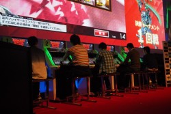 画像ギャラリー No.007のサムネイル画像 / 賞金制全国大会の開催が明らかとなった「ボーダーブレイク スクランブル Ver.4.0」JGLエキシビションマッチレポート。最新情報も続々と公開