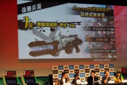 画像ギャラリー No.018のサムネイル画像 / 賞金制全国大会の開催が明らかとなった「ボーダーブレイク スクランブル Ver.4.0」JGLエキシビションマッチレポート。最新情報も続々と公開