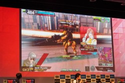 画像ギャラリー No.034のサムネイル画像 / 賞金制全国大会の開催が明らかとなった「ボーダーブレイク スクランブル Ver.4.0」JGLエキシビションマッチレポート。最新情報も続々と公開