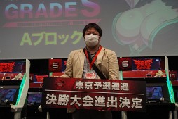 画像ギャラリー No.002のサムネイル画像 / 決勝進出をかけ,その名の通りの“スクランブルバトル”が勃発。「ボーダーブレイクグランプリ 2014」東京予選レポート