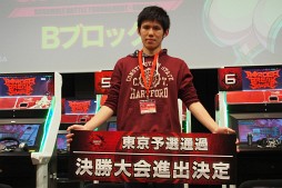 画像ギャラリー No.004のサムネイル画像 / 決勝進出をかけ,その名の通りの“スクランブルバトル”が勃発。「ボーダーブレイクグランプリ 2014」東京予選レポート