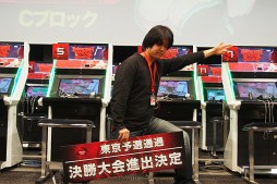 画像ギャラリー No.006のサムネイル画像 / 決勝進出をかけ,その名の通りの“スクランブルバトル”が勃発。「ボーダーブレイクグランプリ 2014」東京予選レポート