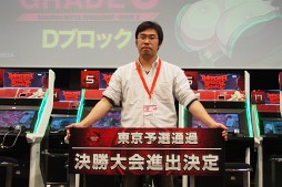 画像ギャラリー No.008のサムネイル画像 / 決勝進出をかけ,その名の通りの“スクランブルバトル”が勃発。「ボーダーブレイクグランプリ 2014」東京予選レポート