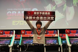 画像ギャラリー No.009のサムネイル画像 / 決勝進出をかけ,その名の通りの“スクランブルバトル”が勃発。「ボーダーブレイクグランプリ 2014」東京予選レポート