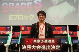 画像ギャラリー No.010のサムネイル画像 / 決勝進出をかけ,その名の通りの“スクランブルバトル”が勃発。「ボーダーブレイクグランプリ 2014」東京予選レポート