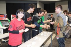 画像ギャラリー No.013のサムネイル画像 / 決勝進出をかけ,その名の通りの“スクランブルバトル”が勃発。「ボーダーブレイクグランプリ 2014」東京予選レポート