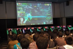画像ギャラリー No.014のサムネイル画像 / 決勝進出をかけ,その名の通りの“スクランブルバトル”が勃発。「ボーダーブレイクグランプリ 2014」東京予選レポート