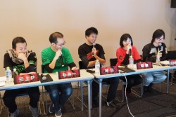 画像ギャラリー No.015のサムネイル画像 / 決勝進出をかけ,その名の通りの“スクランブルバトル”が勃発。「ボーダーブレイクグランプリ 2014」東京予選レポート
