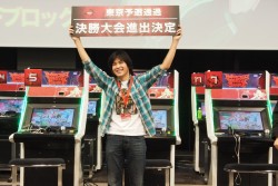 画像ギャラリー No.017のサムネイル画像 / 決勝進出をかけ,その名の通りの“スクランブルバトル”が勃発。「ボーダーブレイクグランプリ 2014」東京予選レポート