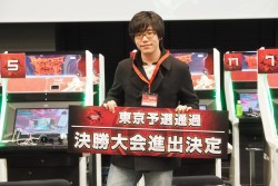 画像ギャラリー No.018のサムネイル画像 / 決勝進出をかけ,その名の通りの“スクランブルバトル”が勃発。「ボーダーブレイクグランプリ 2014」東京予選レポート