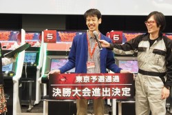 画像ギャラリー No.023のサムネイル画像 / 決勝進出をかけ,その名の通りの“スクランブルバトル”が勃発。「ボーダーブレイクグランプリ 2014」東京予選レポート
