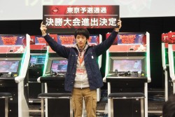 画像ギャラリー No.026のサムネイル画像 / 決勝進出をかけ,その名の通りの“スクランブルバトル”が勃発。「ボーダーブレイクグランプリ 2014」東京予選レポート
