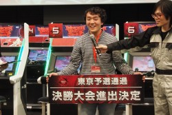 画像ギャラリー No.027のサムネイル画像 / 決勝進出をかけ,その名の通りの“スクランブルバトル”が勃発。「ボーダーブレイクグランプリ 2014」東京予選レポート