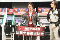 画像ギャラリー No.030のサムネイル画像 / 決勝進出をかけ,その名の通りの“スクランブルバトル”が勃発。「ボーダーブレイクグランプリ 2014」東京予選レポート