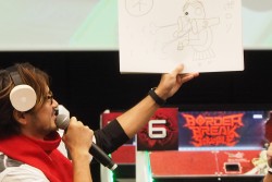 画像ギャラリー No.031のサムネイル画像 / 決勝進出をかけ,その名の通りの“スクランブルバトル”が勃発。「ボーダーブレイクグランプリ 2014」東京予選レポート