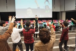 画像ギャラリー No.032のサムネイル画像 / 決勝進出をかけ,その名の通りの“スクランブルバトル”が勃発。「ボーダーブレイクグランプリ 2014」東京予選レポート