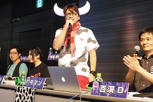 画像ギャラリー No.006のサムネイル画像 / 「ボーダーブレイク スクランブル」の新機体「月影・烈風」が披露された公式大会の模様をレポート